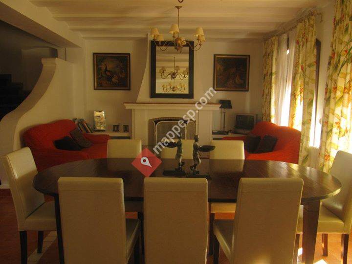 Almonaster, Andalucia, Spain