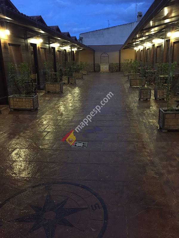 Alojamiento Hotel rural lalola