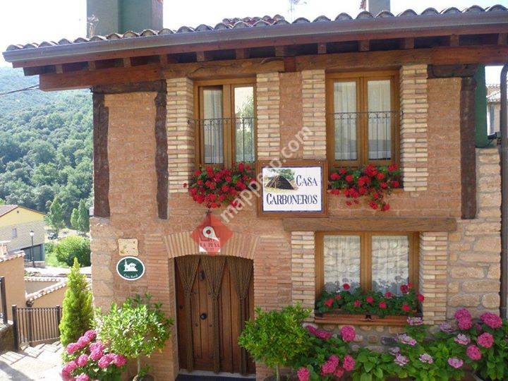 Alojamiento Rural  Casa Carboneros