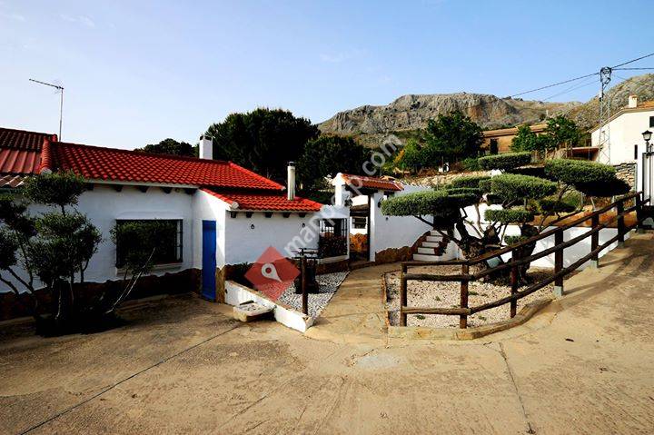 Alojamiento Rural Cortijo San Isidro
