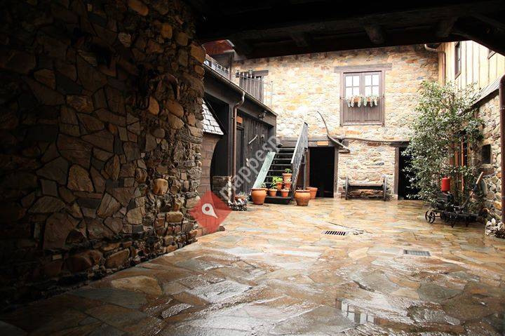 Alojamiento Rural el Lagar