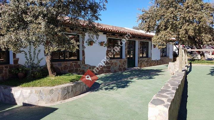 Alojamiento Rural Encinar de Escardiel