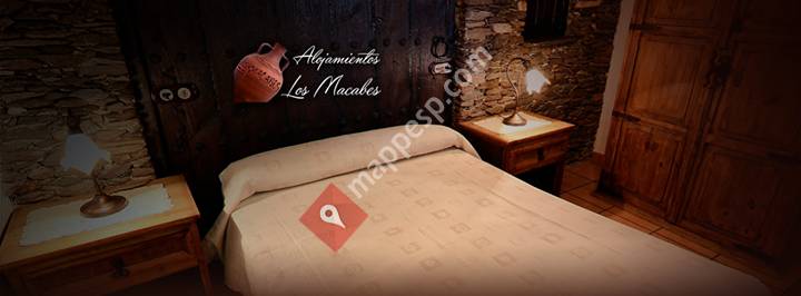 Alojamientos Rurales Los Macabes - Mecina Bombarón