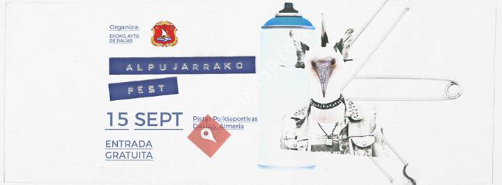 Alpujarrako Fest