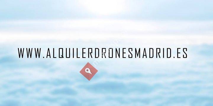 Alquiler drones madrid