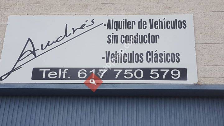 Alquileres y Clásicos Andrés