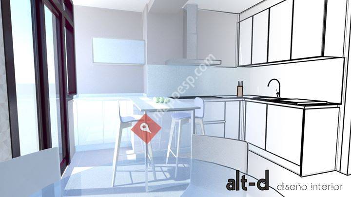 Alt-d diseño interior