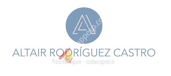 Altaír Rodríguez Castro fisioterapia&osteopatía