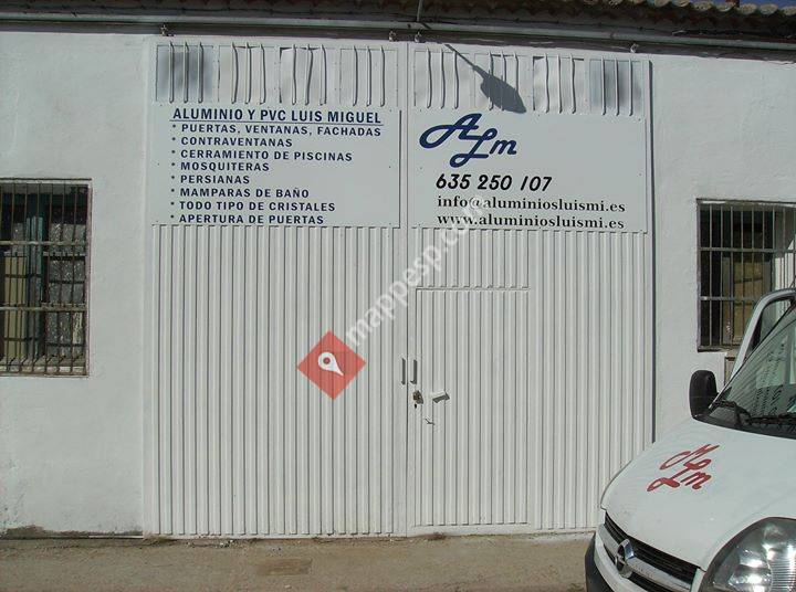 Aluminio y PVC Luis Miguel