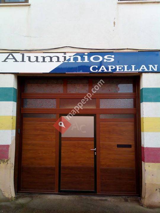 Aluminios capellán
