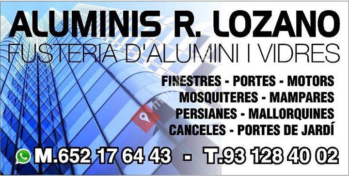 Aluminios Ramon lozano