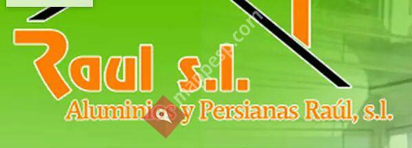 Aluminios y Persianas Raúl S.L