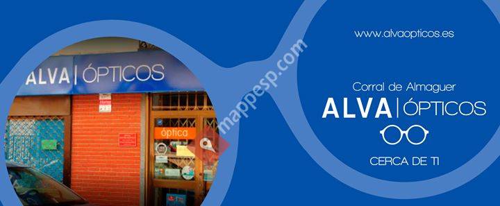 Alva Ópticos - Corral de Almaguer