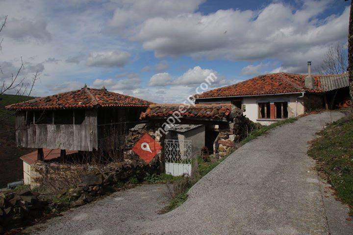 Ambrés, Asturias, Spain