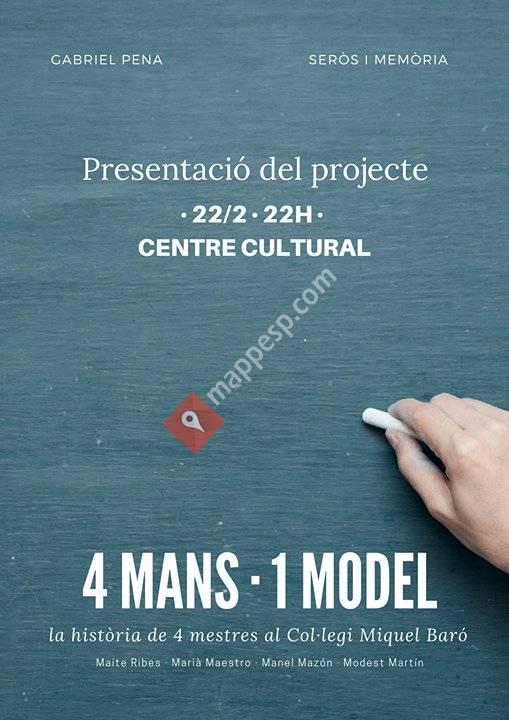 Amics de l'Escola de Seròs