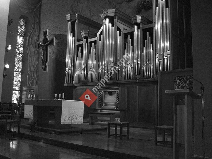 Amics de l'Orgue i de les Arts d'Olesa de Montserrat