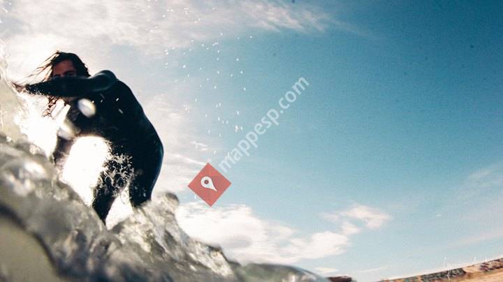 Amigos surf project