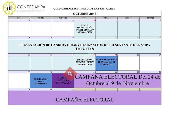 AMPA Cervantes El Pedroso
