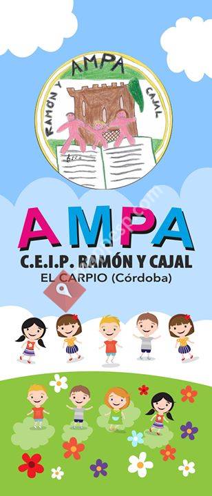 AMPA del CEIP Ramon y Cajal de El Carpio v2.0