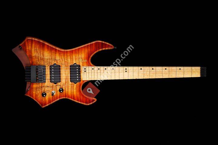 AMS Guitars