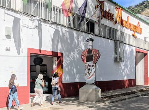 Anís Machaquito Destilería