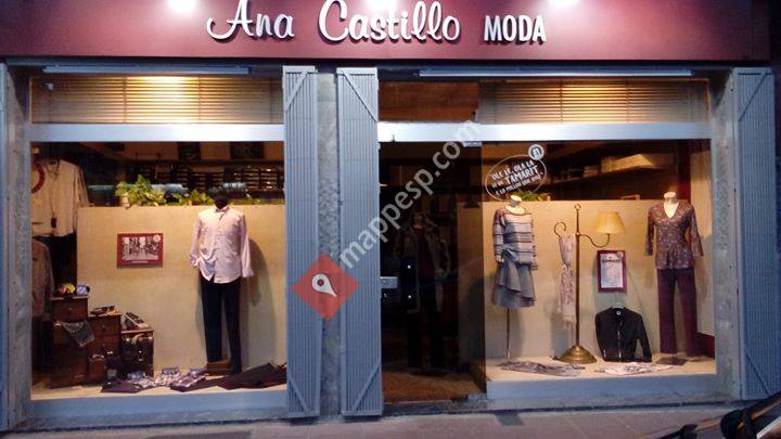 Ana castillo moda