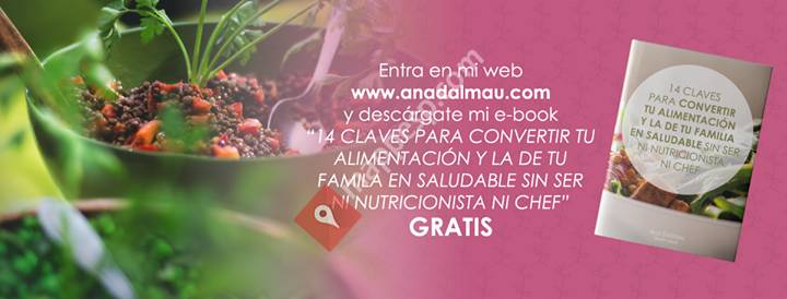 Ana Dalmau - Health Coach