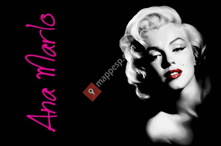 Ana Marlo Make Up