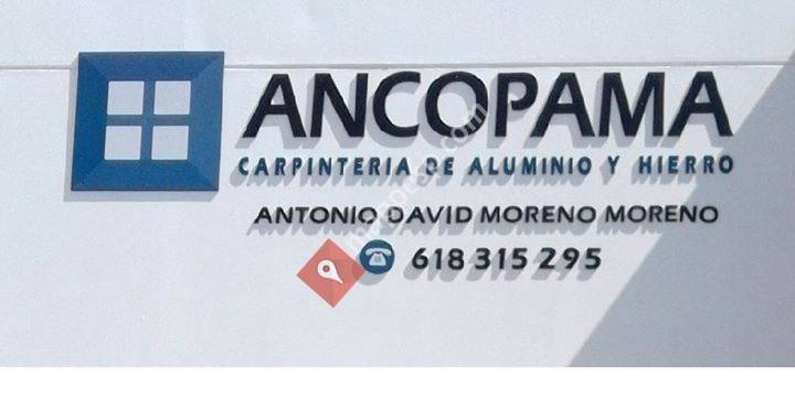 ANCOPAMA Carpinteria De Aluminio Y Hierro