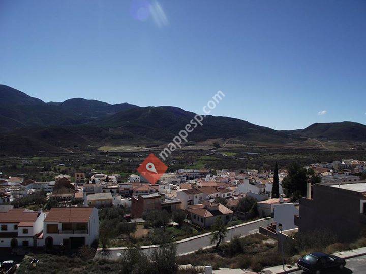 Andalusien Laujar de Andarax