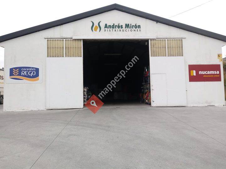 Andrés Mirón Distribuciones