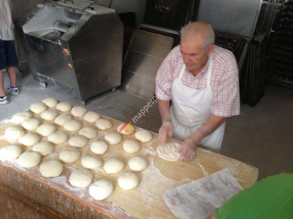 Angel Maroto Panaderia