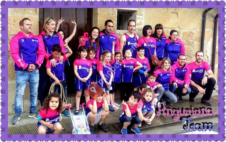 Anguciana Team