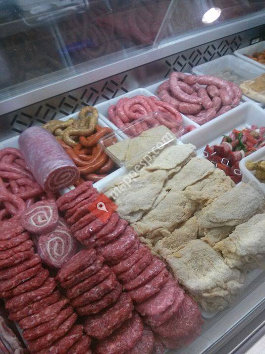 Ani carniceria huesa