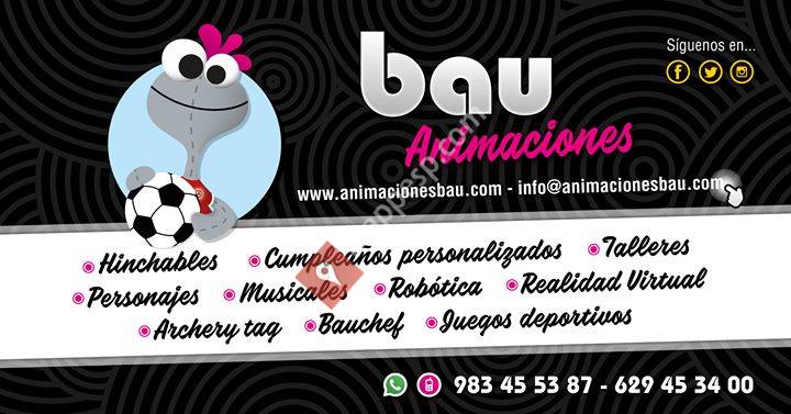 Animaciones BAU