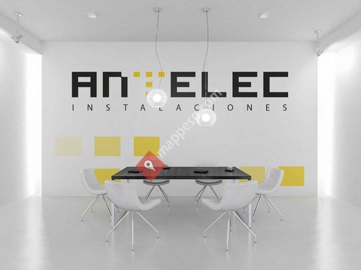 Antelec Instalaciones y Proyectos