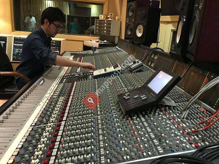 Antoine / Audio Engineer