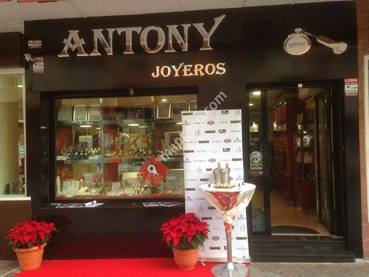 Antony Puerto Mazarron