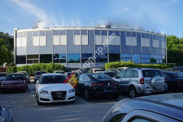 AP Hotel & Parking Madrid Aeropuerto