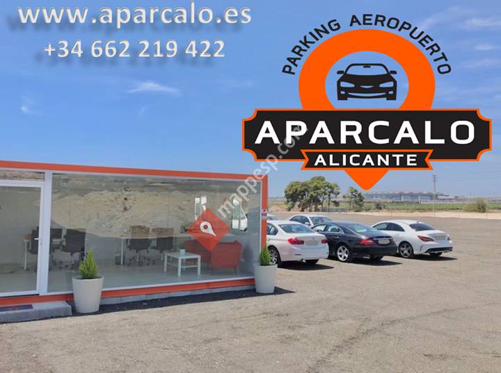 Aparcalo Alicante