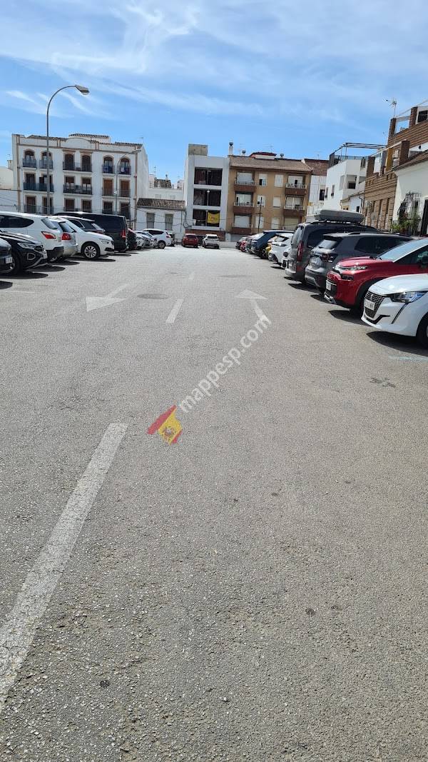 Aparcamiento Público La Concepción