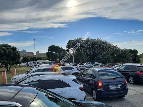 Aparcamiento Público Torre de Hércules