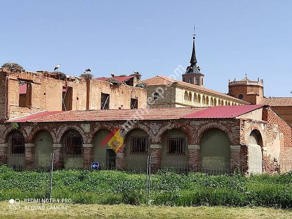 Aparcamiento Pico del Obispo