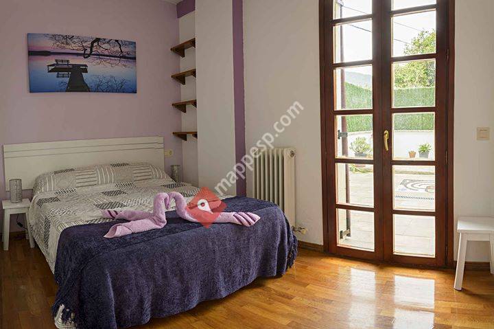 Apartamento Rural Lizaso Landa Apartamentua