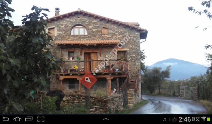 Apartamentos Borda Falceto