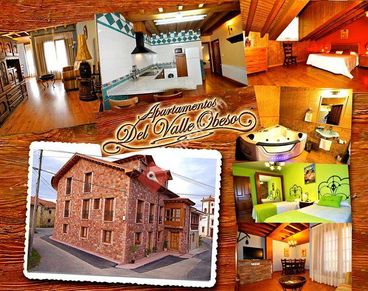 Apartamentos DEL VALLE OBESO