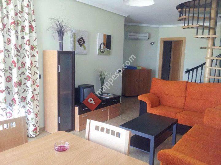 Apartamentos El Pilar