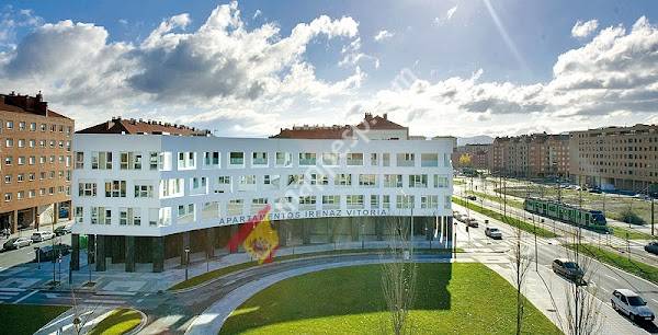 Apartamentos Irenaz Vitoria