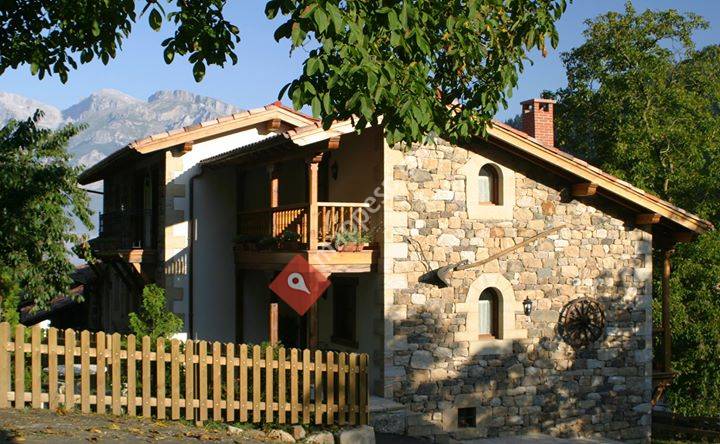 Apartamentos La casa del maestro Esanos Liébana