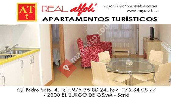 Apartamentos Real Alfolí